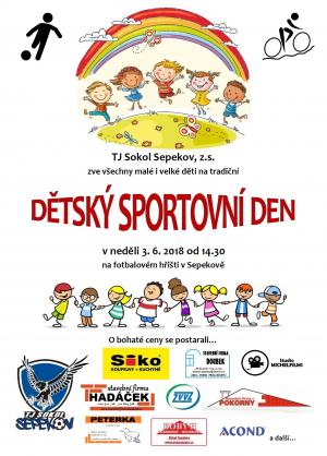 Dětský sportovní den