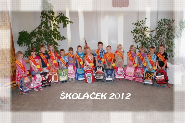 Rozloučení se&nbsp;školkou