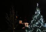 Ohlédnutí za rozsvícením vánočního stromku